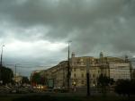 Storming on Bucarest